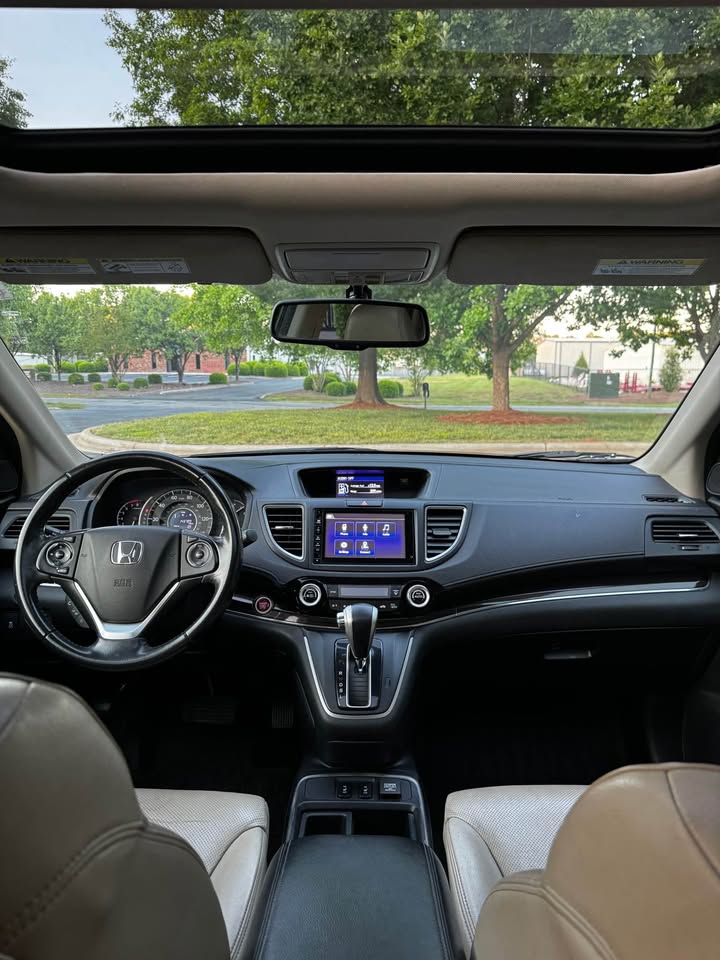 2016 Honda CR-V EX-L Sport Utility 4D photo 11