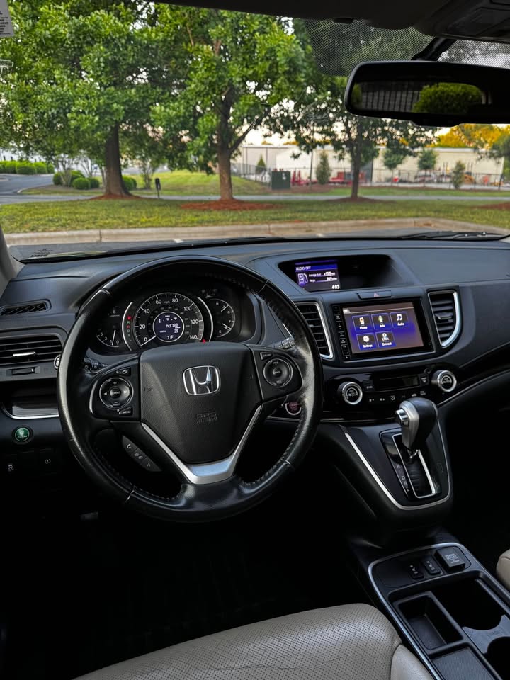 2016 Honda CR-V EX-L Sport Utility 4D photo 12
