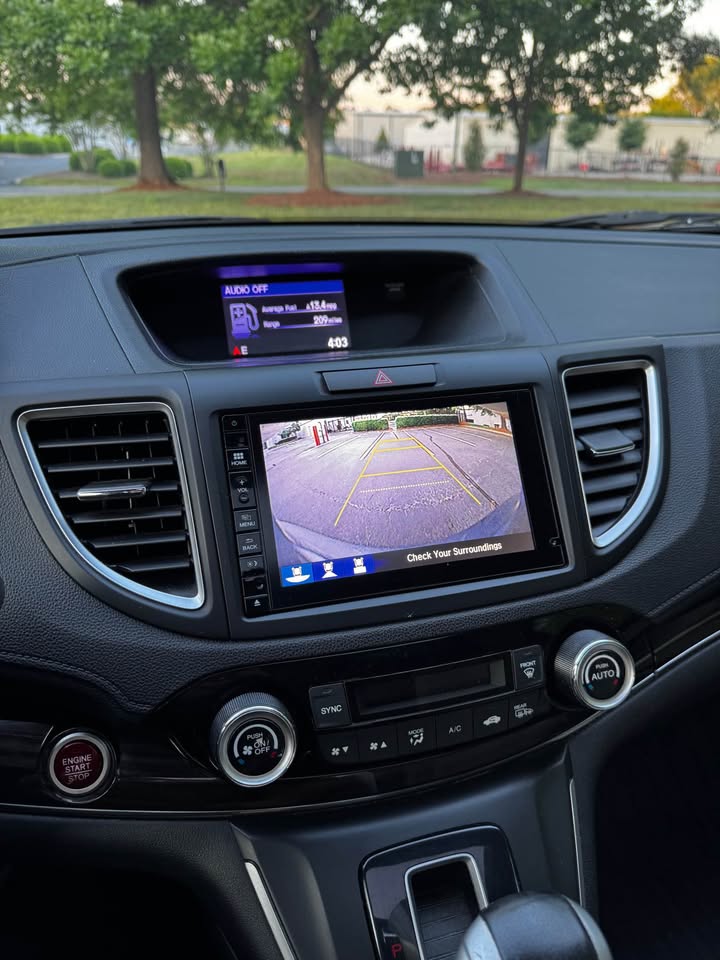2016 Honda CR-V EX-L Sport Utility 4D photo 14