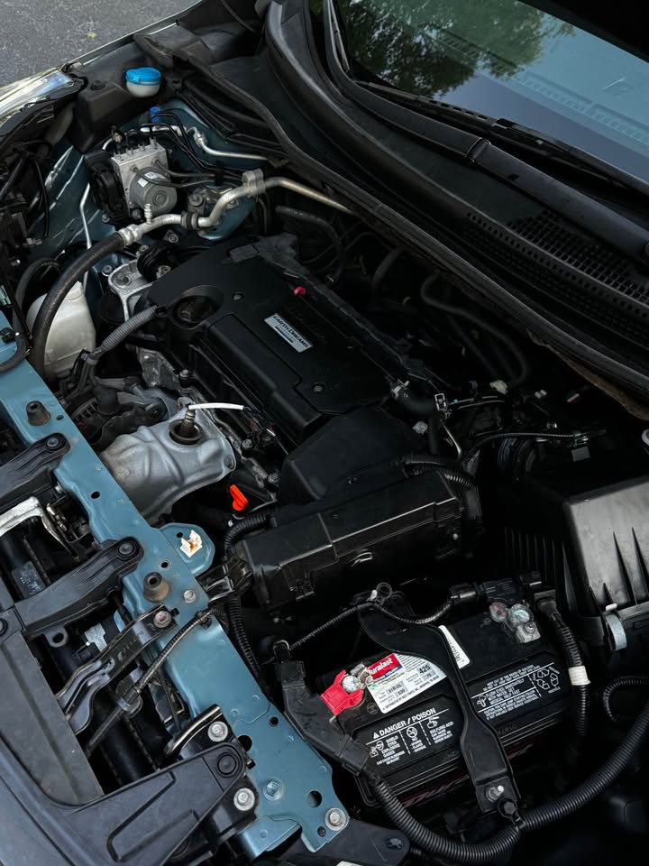 2016 Honda CR-V EX-L Sport Utility 4D photo 15