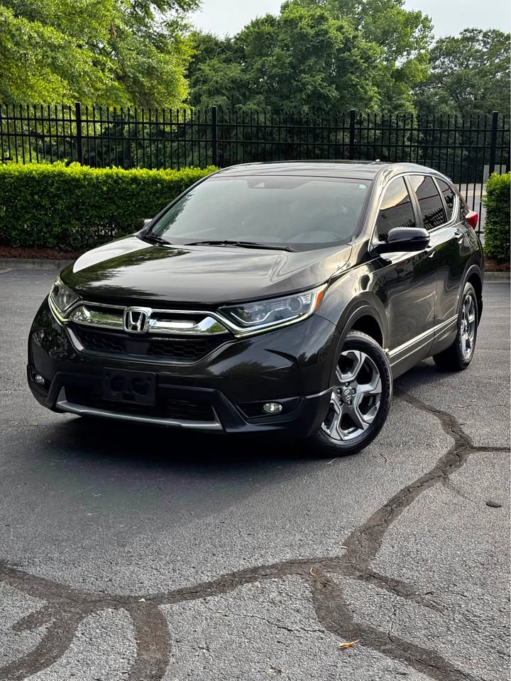 2017 Honda CR-V EX-L Sport Utility 4D