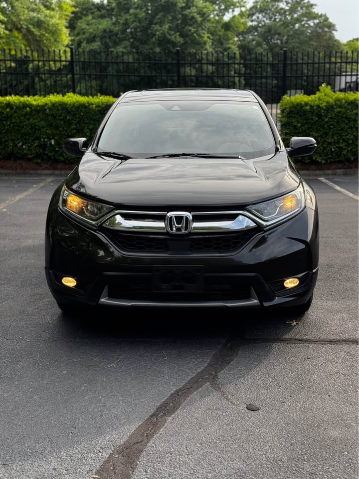 2017 Honda CR-V EX-L photo 2