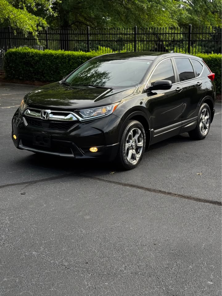 2017 Honda CR-V EX-L photo 3