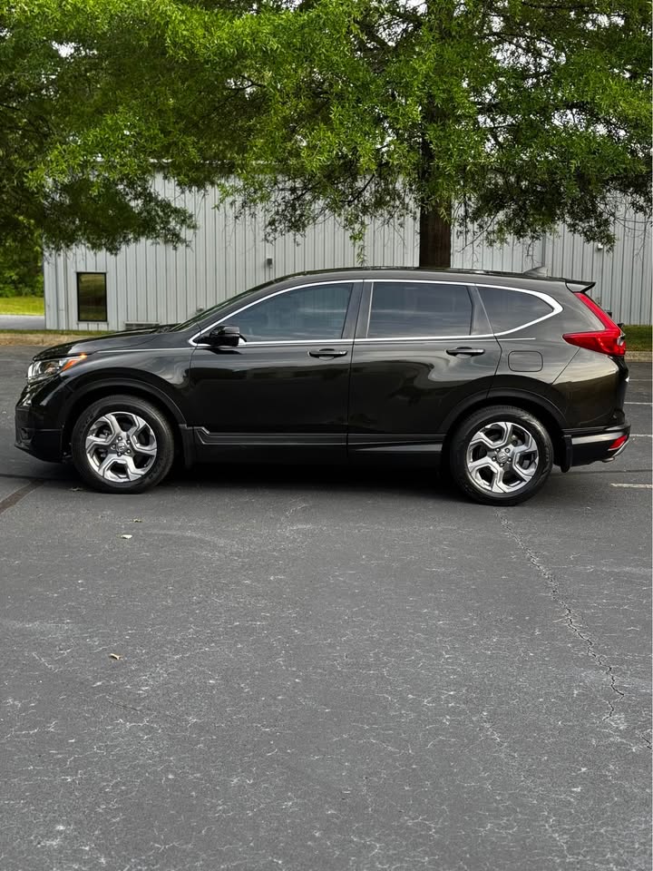 2017 Honda CR-V EX-L photo 4