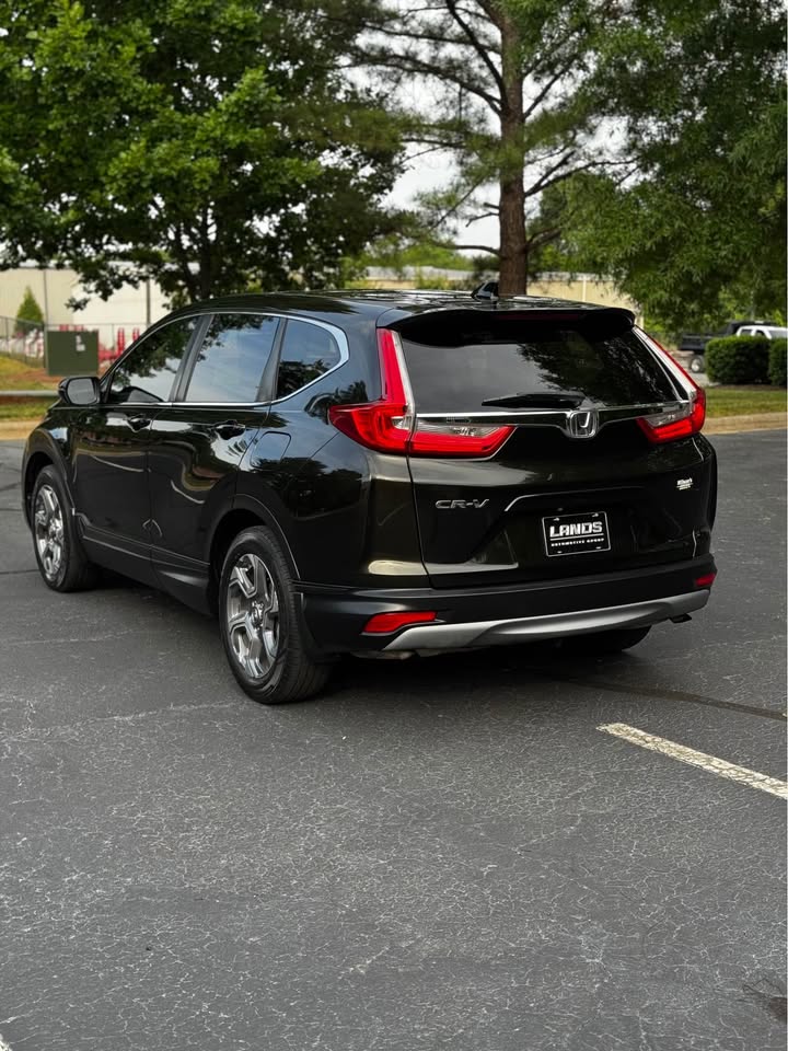 2017 Honda CR-V EX-L photo 5