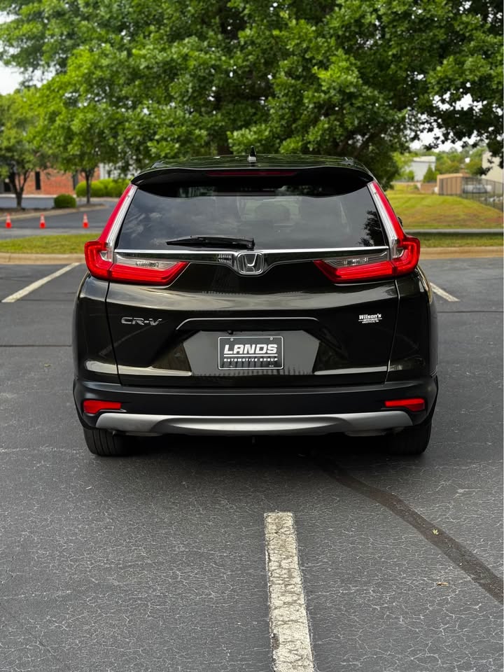 2017 Honda CR-V EX-L photo 6