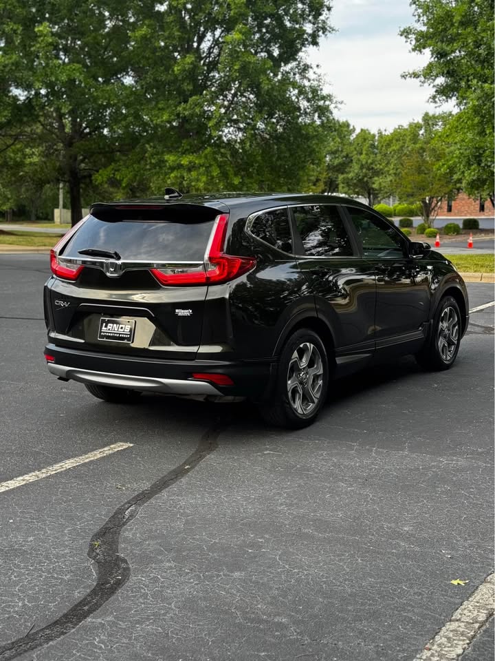 2017 Honda CR-V EX-L photo 7