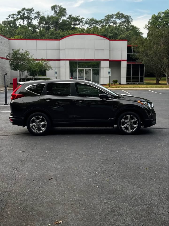 2017 Honda CR-V EX-L photo 8