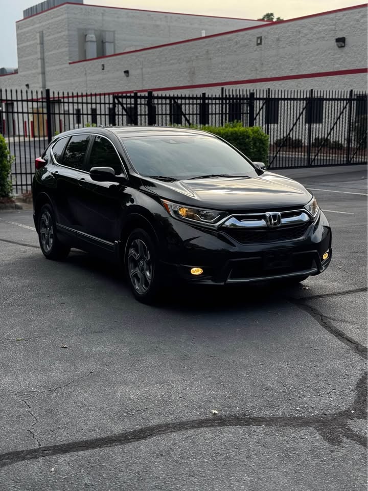 2017 Honda CR-V EX-L photo 9