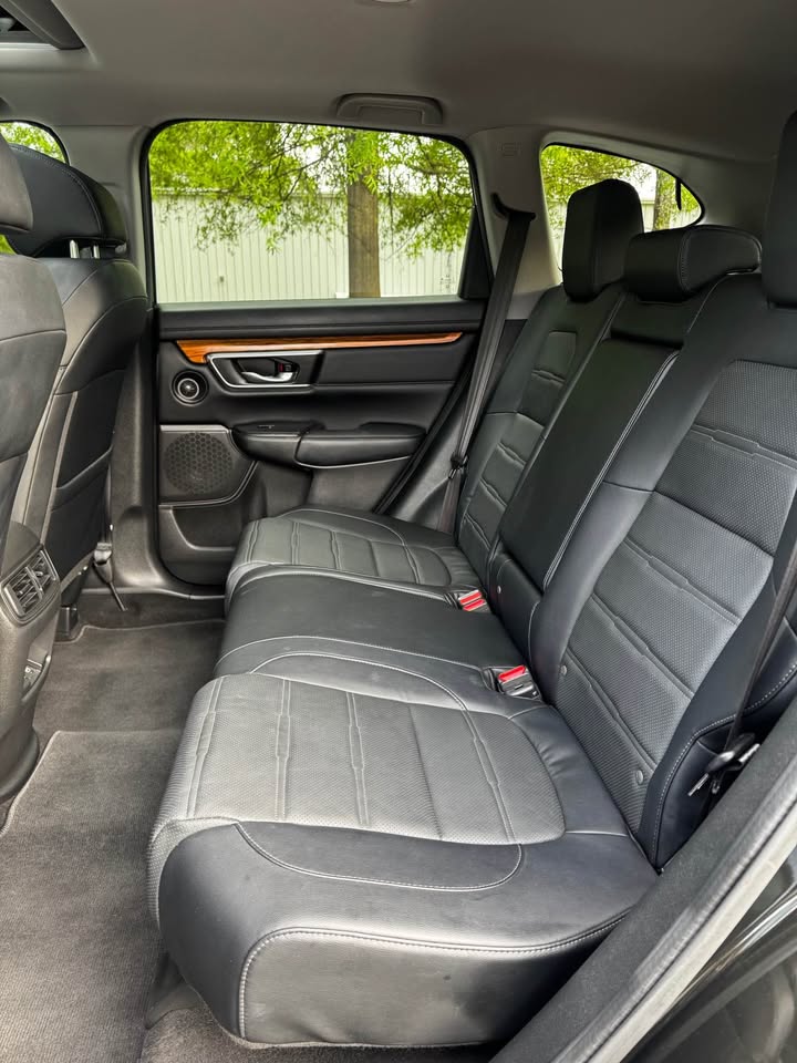 2017 Honda CR-V EX-L photo 11