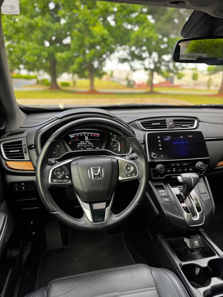 2017 Honda CR-V EX-L photo 13
