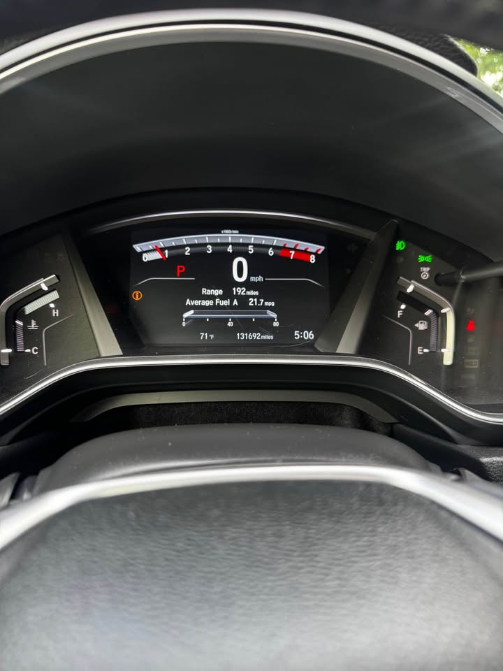 2017 Honda CR-V EX-L photo 14