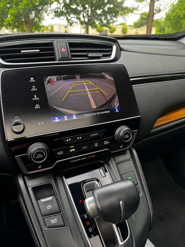2017 Honda CR-V EX-L photo 15