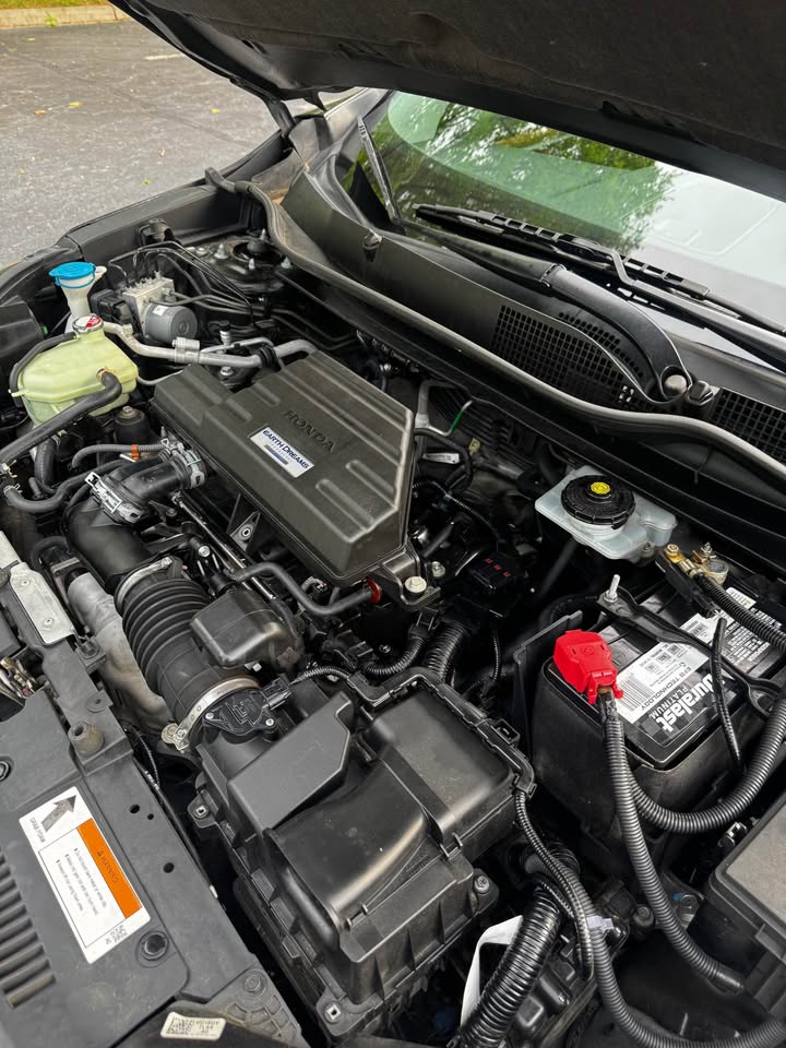 2017 Honda CR-V EX-L photo 17