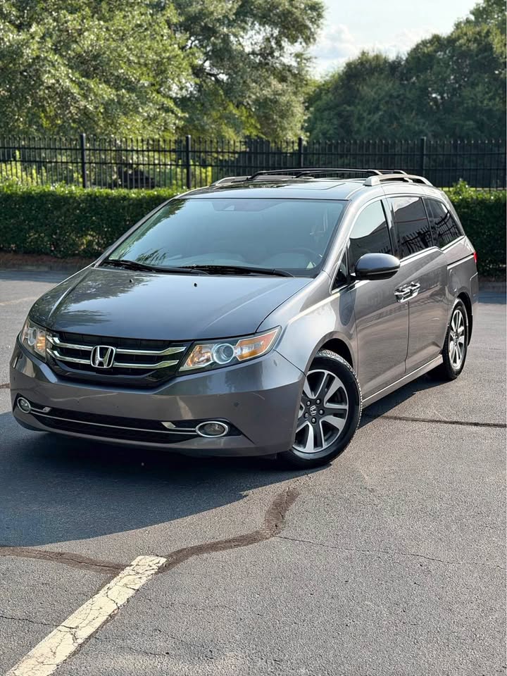 2014 Honda Odyssey Touring
