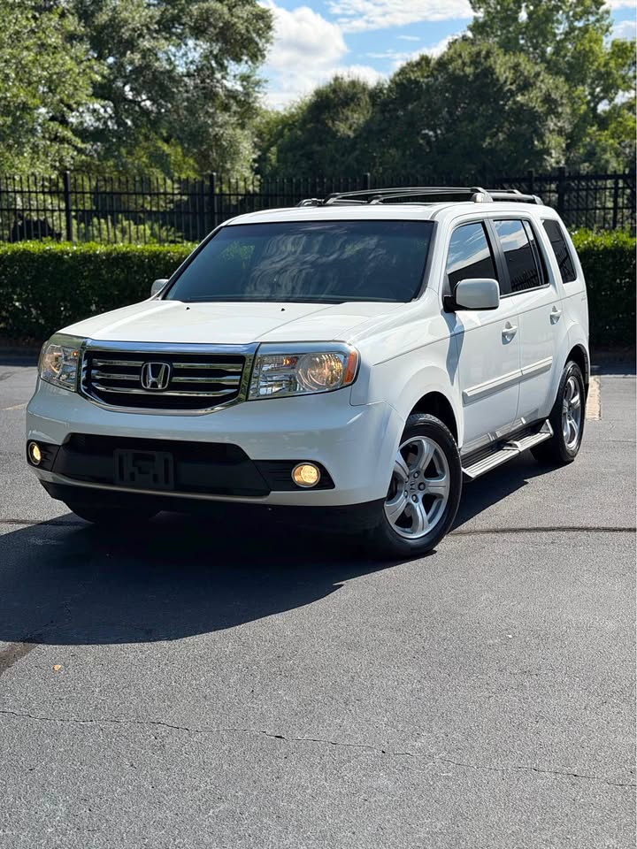 2014 Honda Pilot EX-L with Navigation
