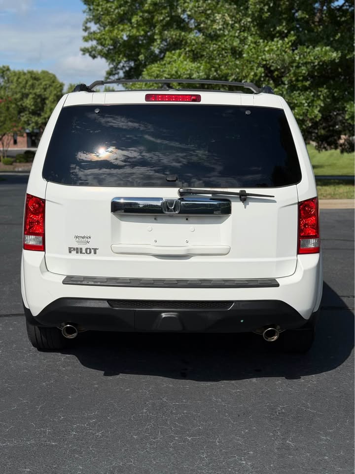 2014 Honda Pilot EX-L with Navigation photo 6