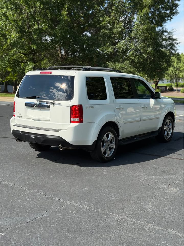2014 Honda Pilot EX-L with Navigation photo 7