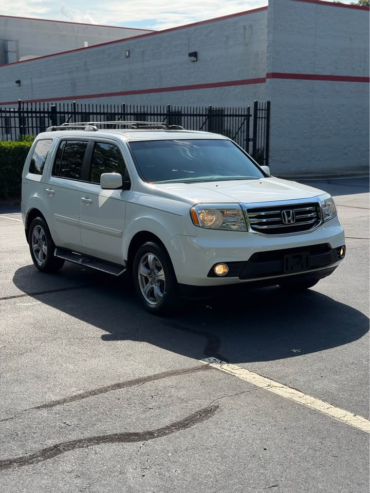 2014 Honda Pilot EX-L with Navigation photo 9