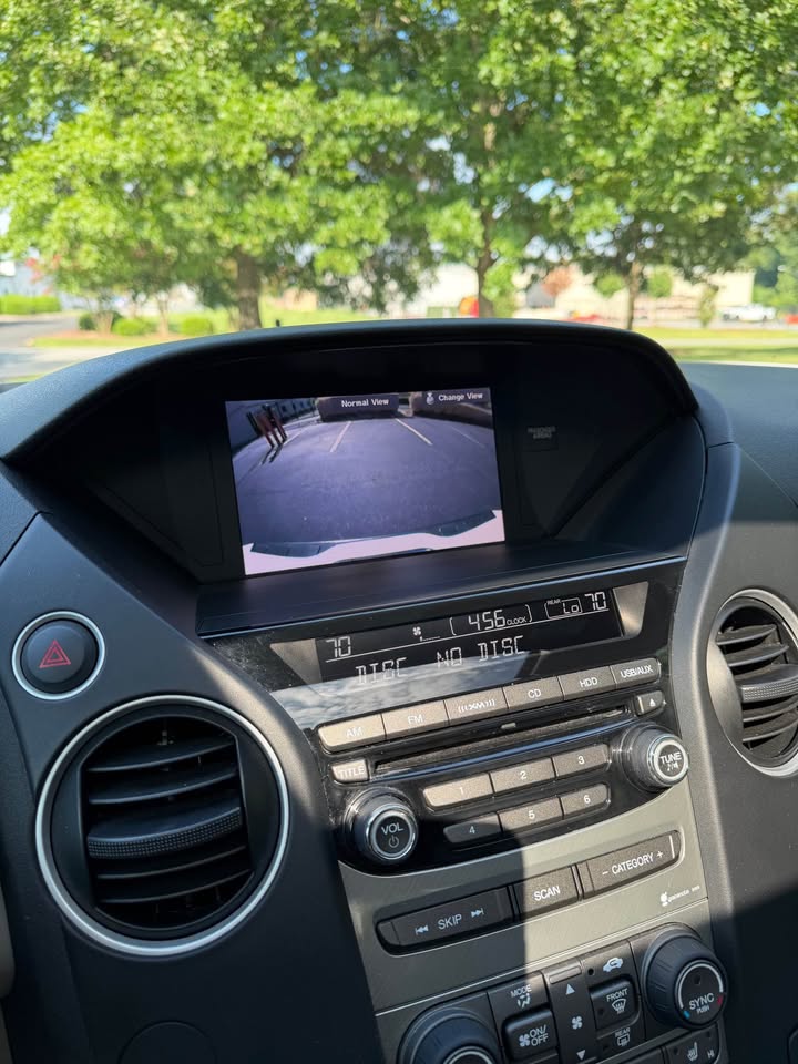 2014 Honda Pilot EX-L with Navigation photo 15