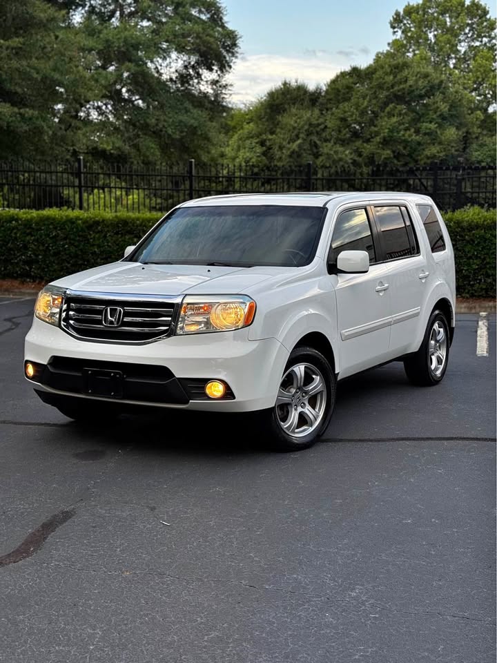2015 Honda Pilot EX-L AWD