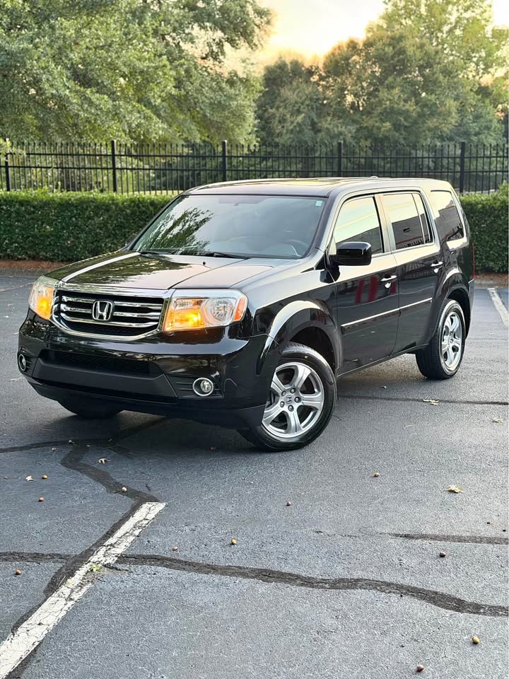 2015 Honda Pilot EX-L AWD