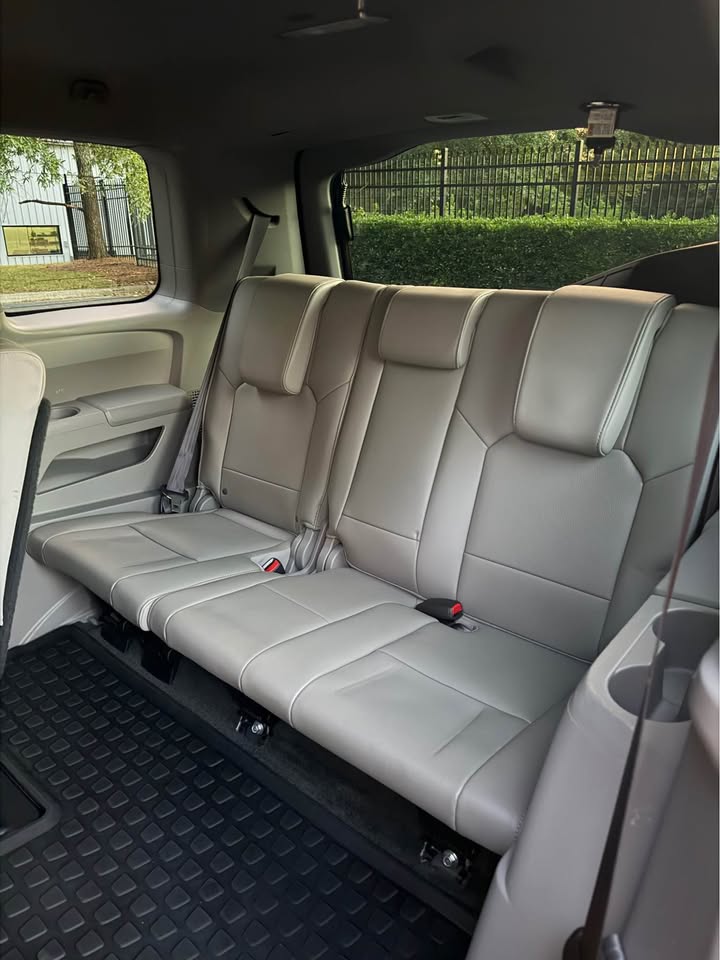 2015 Honda Pilot EX-L AWD photo 12