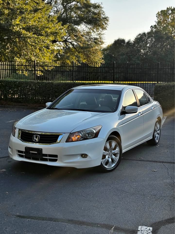 2008 Honda Accord EX-L