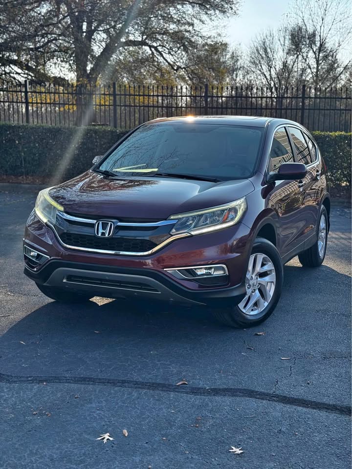 2015 Honda CR-V EX Sport Utility 4D
