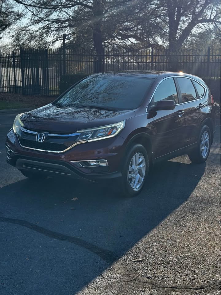 2015 Honda CR-V EX side view