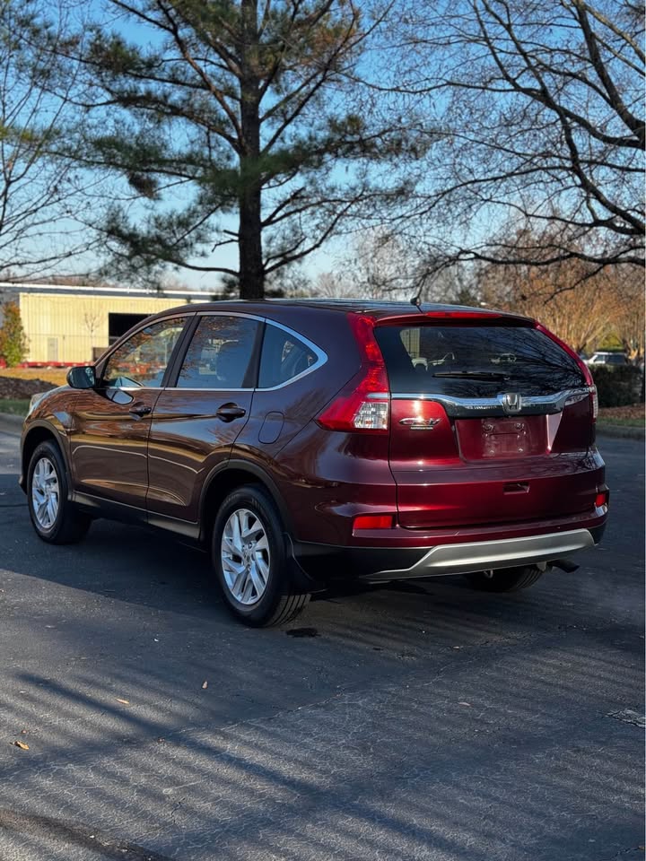 2015 Honda CR-V EX photo 5