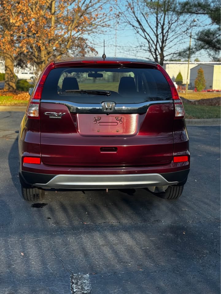 2015 Honda CR-V EX photo 6