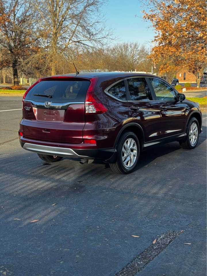 2015 Honda CR-V EX photo 7