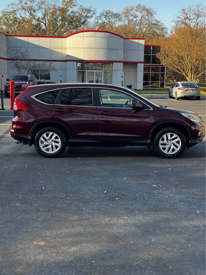 2015 Honda CR-V EX photo 8