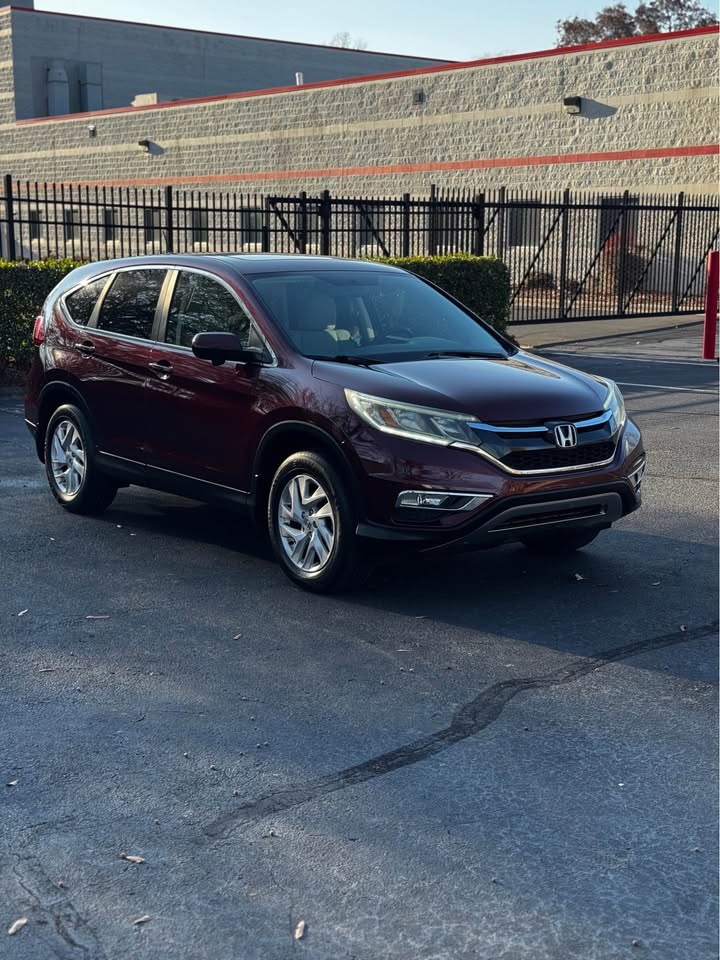 2015 Honda CR-V EX photo 9