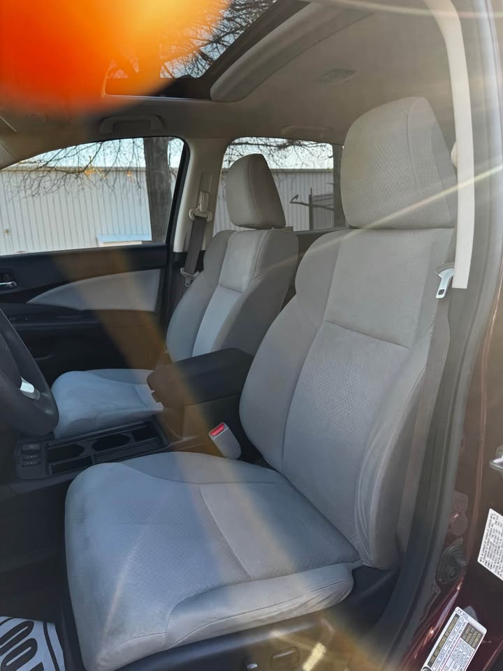 2015 Honda CR-V EX photo 10