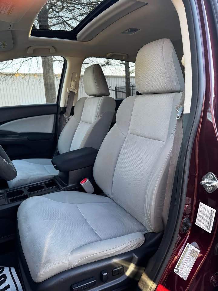 2015 Honda CR-V EX photo 11