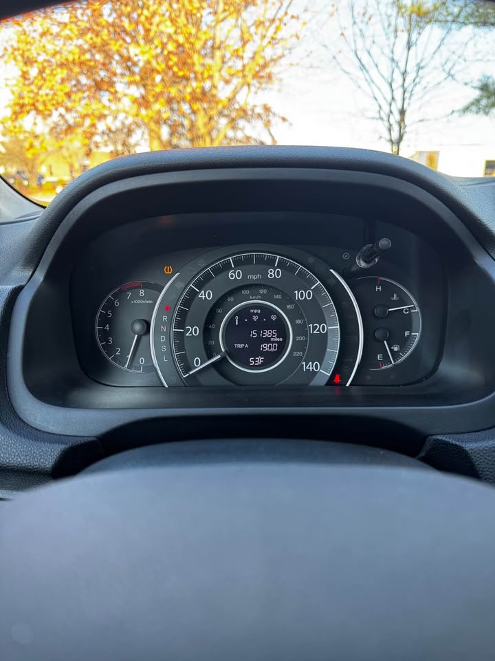 2015 Honda CR-V EX photo 16