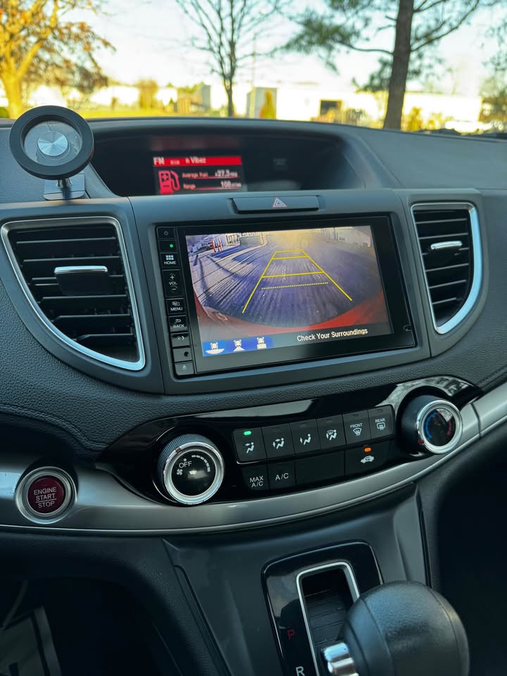 2015 Honda CR-V EX photo 17