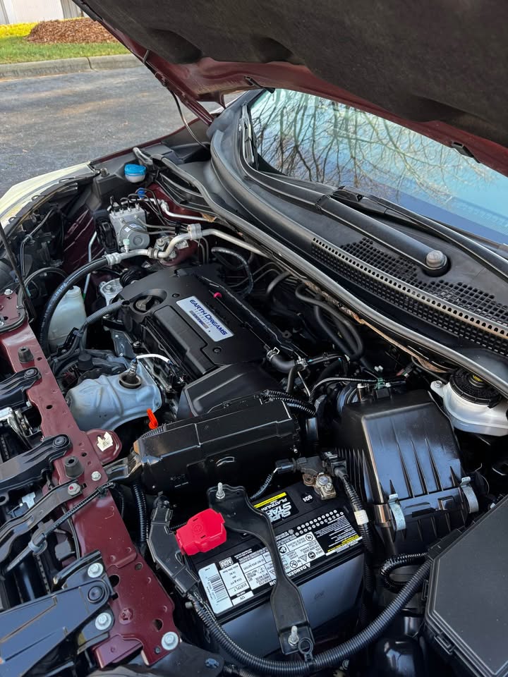 2015 Honda CR-V EX photo 20