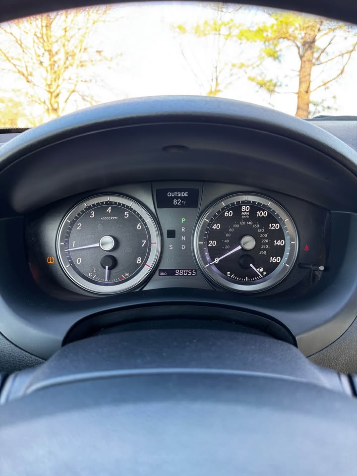 2010 Lexus ES 350 photo 15