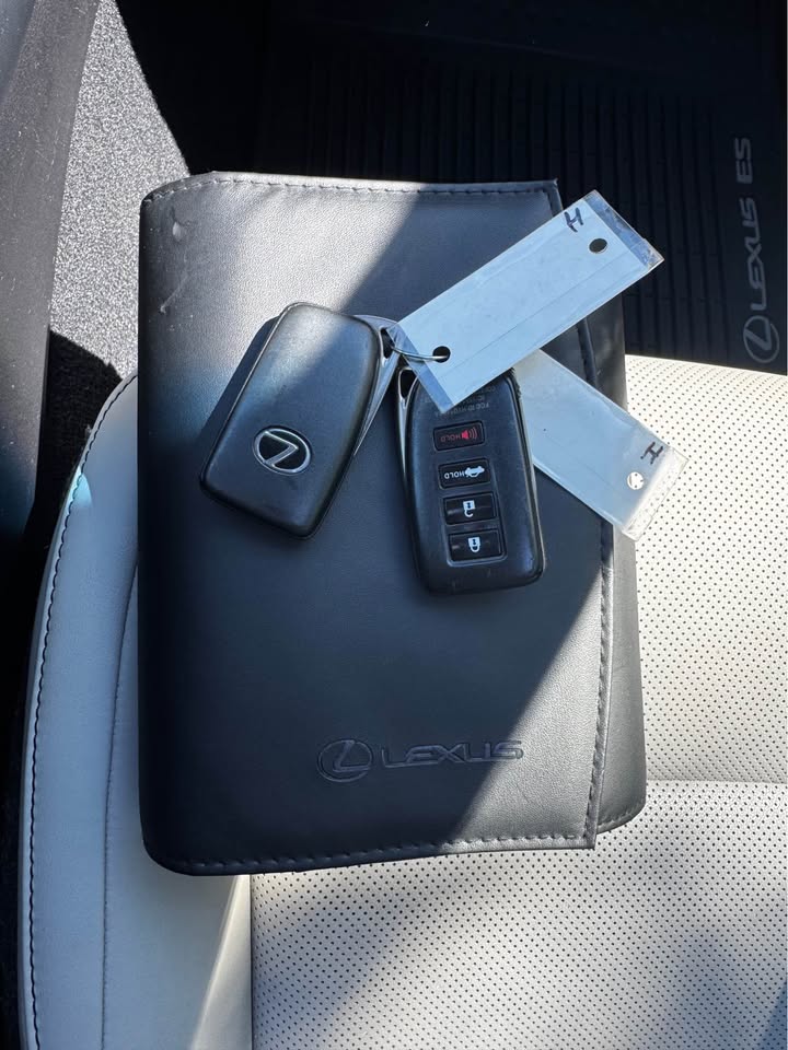 2017 Lexus ES 350 photo 18