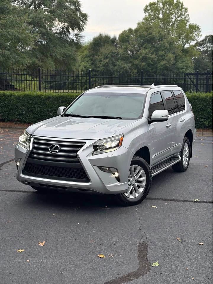 2017 Lexus GX 460