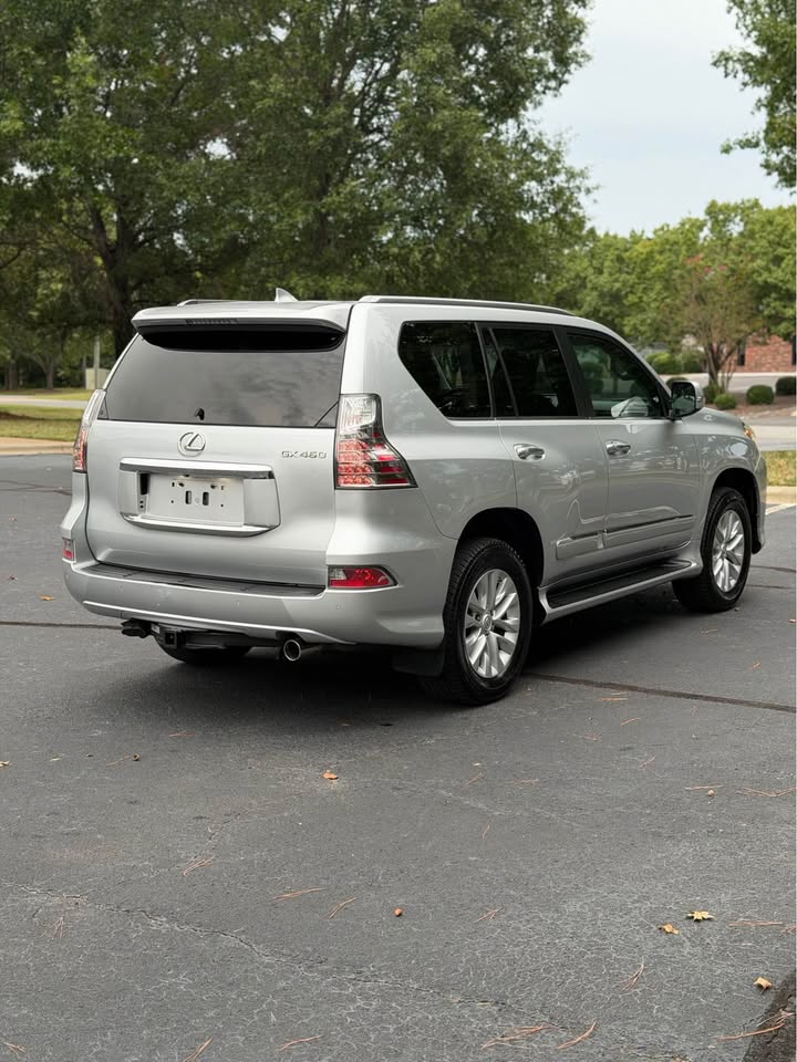 2017 Lexus GX 460 photo 7