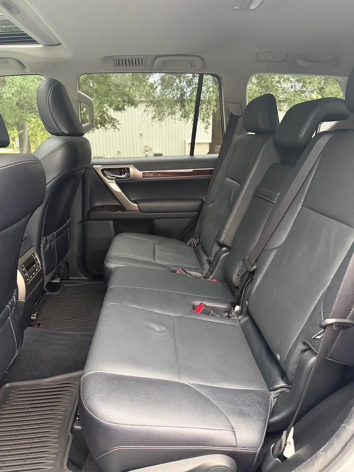 2017 Lexus GX 460 photo 11