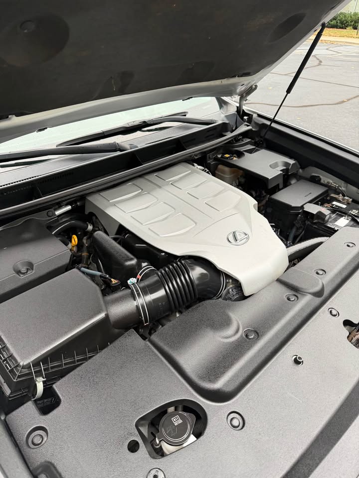 2017 Lexus GX 460 photo 19