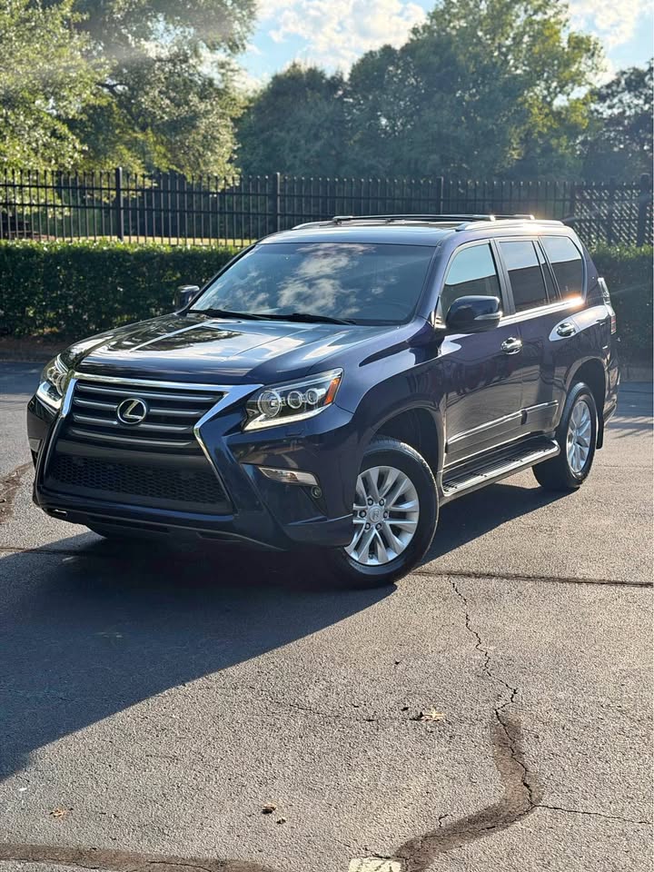 2017 Lexus GX 460