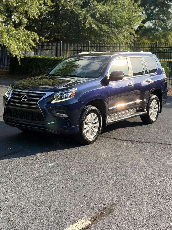 2017 Lexus GX 460 photo 3
