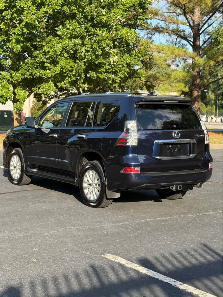 2017 Lexus GX 460 photo 5