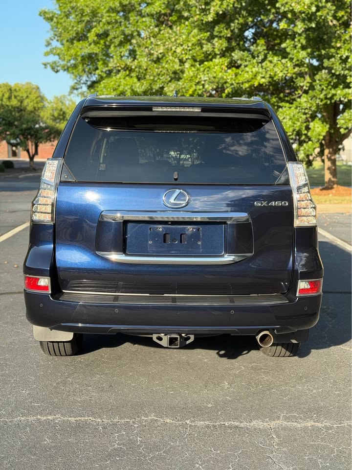 2017 Lexus GX 460 photo 6